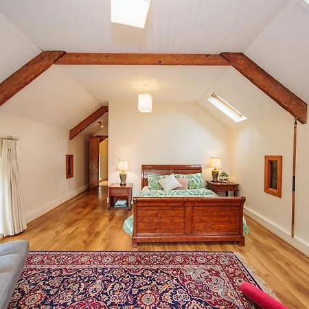 The Coach House 5 Star 度假居 Inistioge