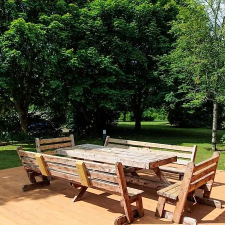 度假居 The Coach House 5 Star Inistioge