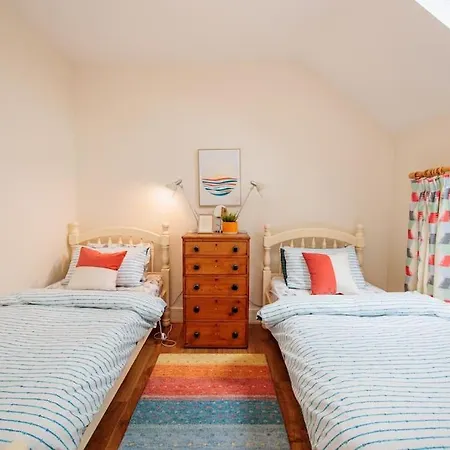 The Coach House 5 Star * Inistioge