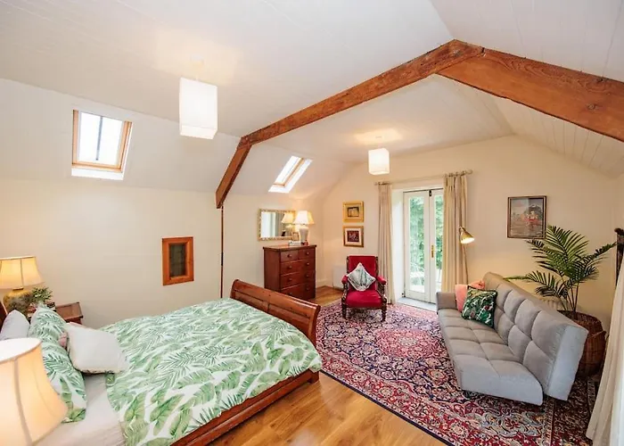 The Coach House 5 Star * Inistioge