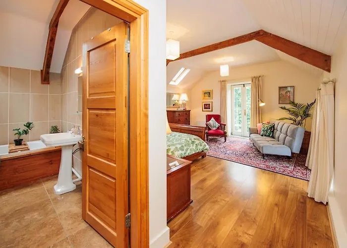 The Coach House 5 Star Inistioge