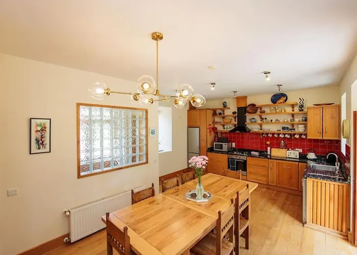 The Coach House 5 Star * Inistioge