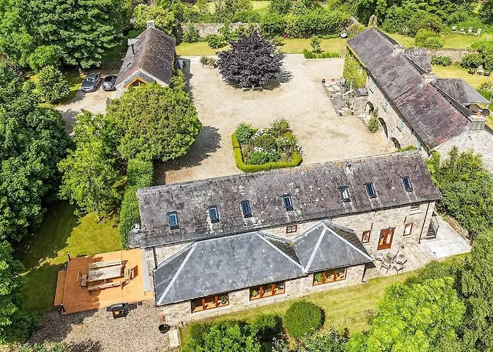 The Coach House 5 Star Feriehus Inistioge