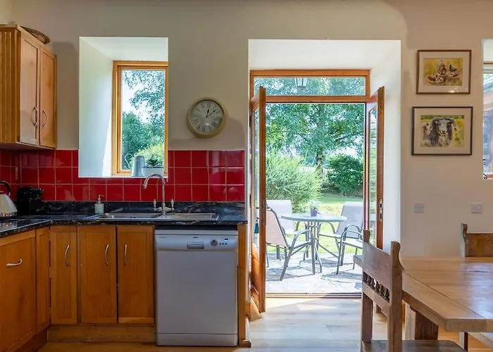 The Coach House 5 Star * Inistioge