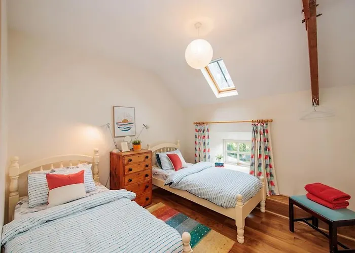 Σπίτι διακοπών The Coach House 5 Star