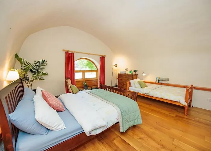 Feriehus The Coach House 5 Star *