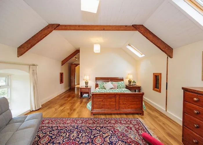 The Coach House 5 Star Σπίτι διακοπών Inistioge