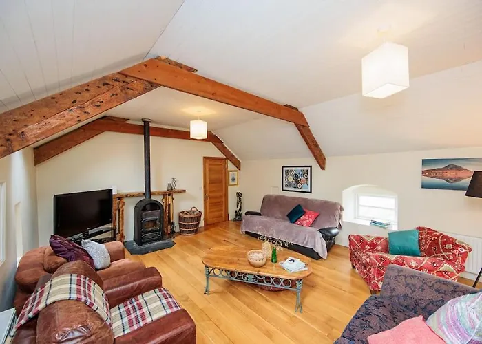 Feriehus The Coach House 5 Star