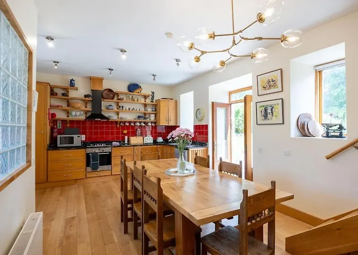 Σπίτι διακοπών The Coach House 5 Star *