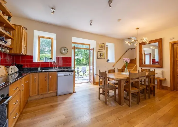 Feriehus The Coach House 5 Star