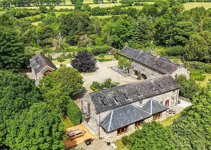 Feriehus The Coach House 5 Star *