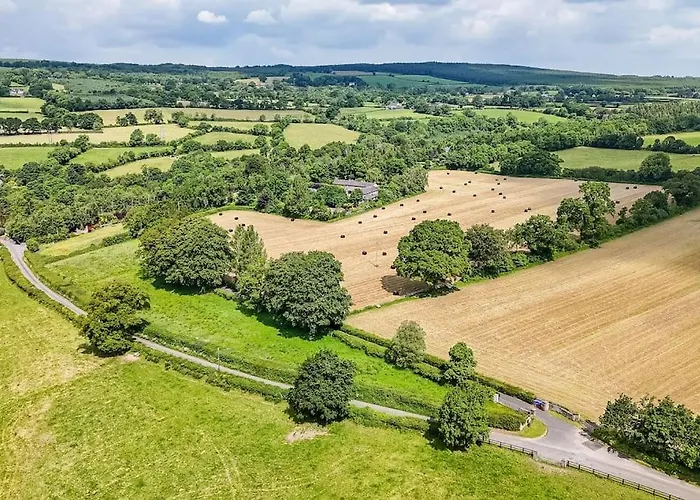 The Coach House 5 Star Feriehus Inistioge