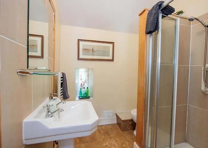 Feriehus The Coach House 5 Star *