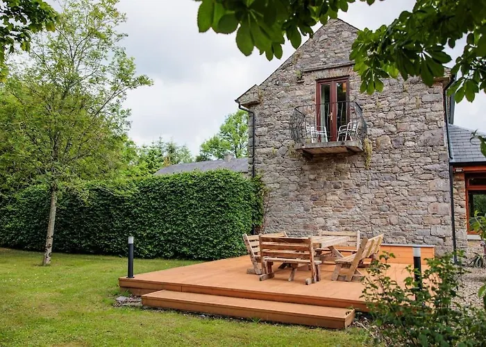 The Coach House 5 Star Feriehus Inistioge
