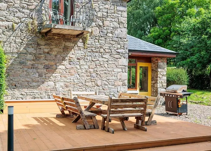 The Coach House 5 Star Inistioge