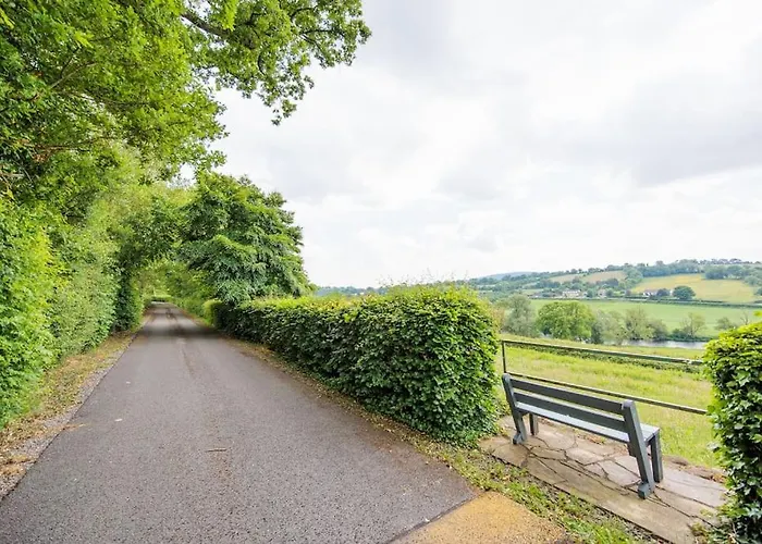 The Coach House 5 Star * Inistioge